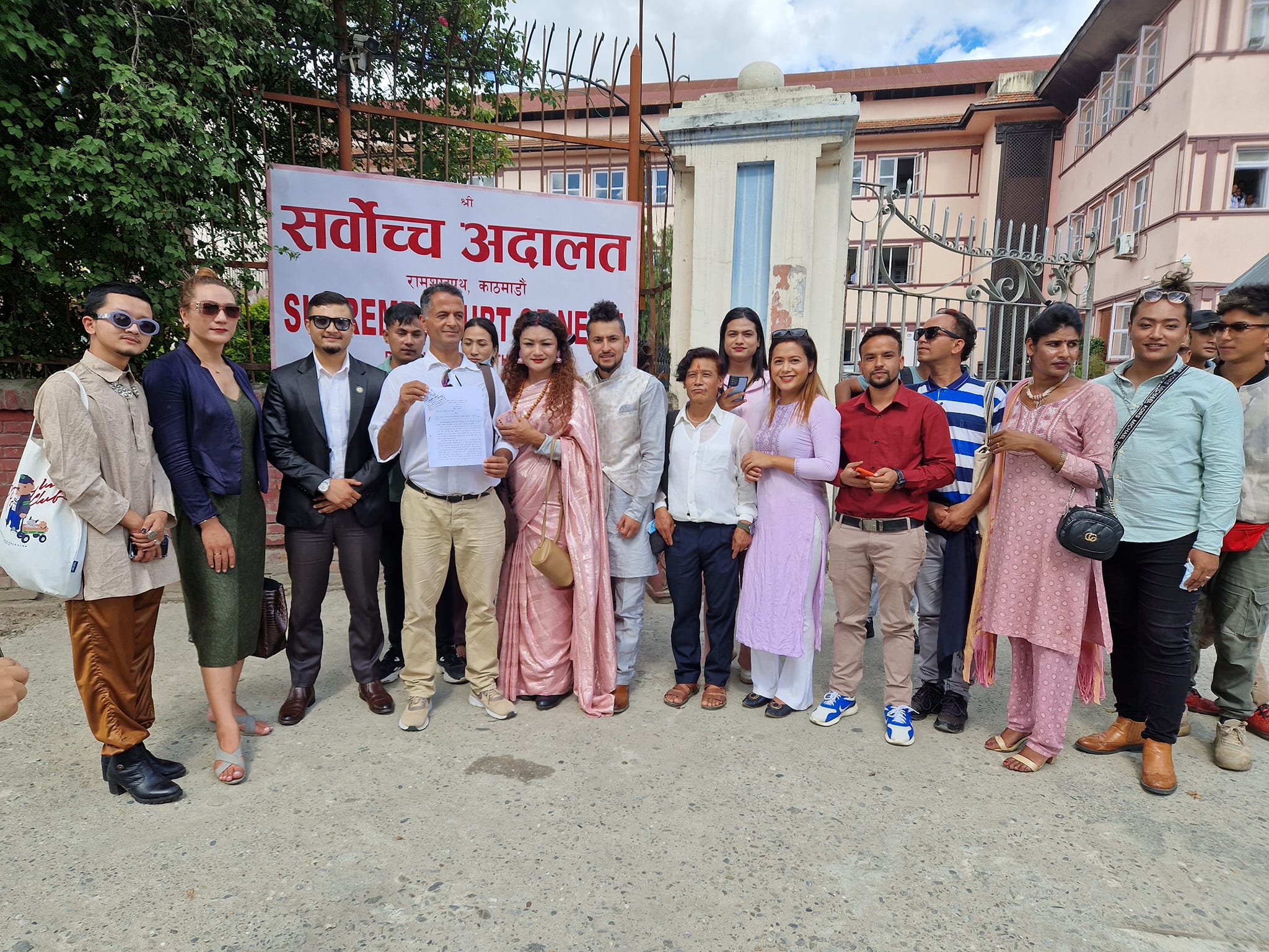 Breaking news :marriage in Nepal Appex court order is out